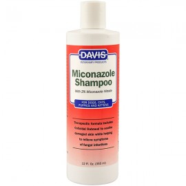 Davis Miconazole Shampoo ДЭВИС МИКОНАЗОЛ шампунь с 2% нитратом миконаз..