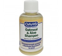 Davis Oatmeal & Aloe Shampoo Девіс овсяна мука з алое гіпоалергенний ш..