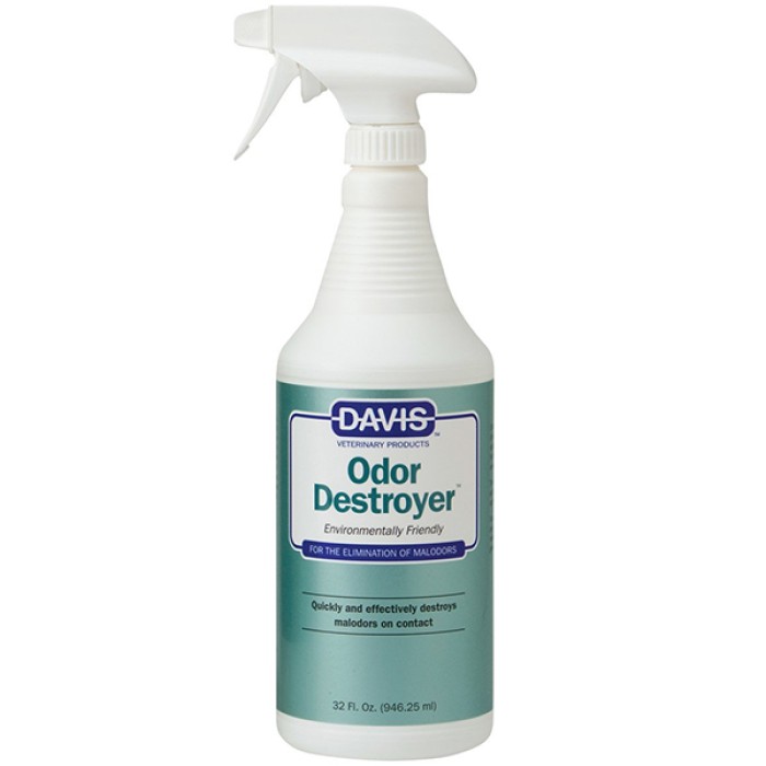 Davis Odor Destroyer ДЭВИС ОДОР ДИСТРОЕР спрей для удаления запаха, 946л