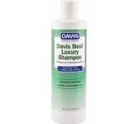 Davis Best Luxury Shampoo ДЭВИС БЕСТ ЛАКШЕРИ шампунь для блеска шерсти..