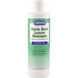 Davis Best Luxury Shampoo ДЭВИС БЕСТ ЛАКШЕРИ шампунь для блеска шерсти..