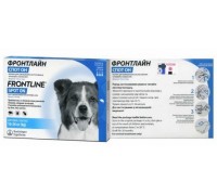 MERIAL FrontLine Spot On S (Фронтлайн) краплі для собак вагою 10-20 кг..