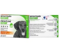Frontline Combo (Фронтлайн Комбо) краплі для собак від 2 до 10 кг, 1 п..