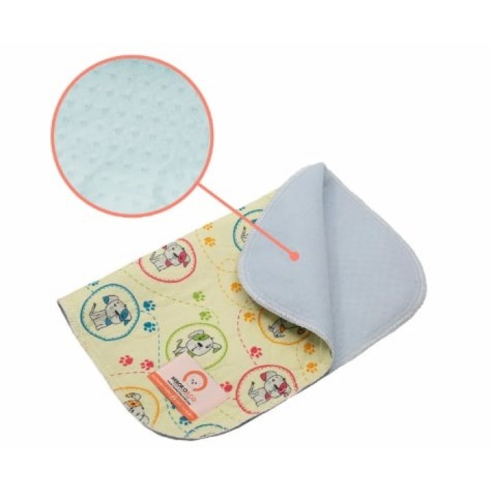 Misoko&Co Многоразовая пеленка для собак 40x50 см (щенки)