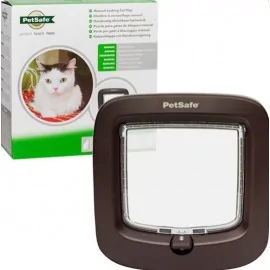 PetSafe Staywell Manual-Locking Cat Flap дверцята з механічним замком ..