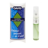 Davis «Woodland Spice» ДЭВИС «ВУДЛЕНД СПАЙС» духи для собак, спрей , 5 мл