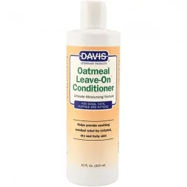 Davis Oatmeal Leave-On Conditioner ДЭВИС ОВСЯНАЯ МУКА супер увлажняющи..