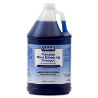 Davis Premium Color Enhancing Shampoo ДЭВИС УСИЛЕНИЕ ЦВЕТА шампунь для собак, котов, концентрат, 3.8 л