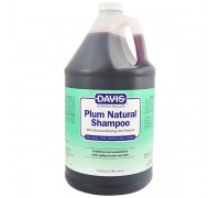 Davis Plum Natural Shampoo ДЭВИС НАТУРАЛЬНАЯ СЛИВА шампунь с протеинам..