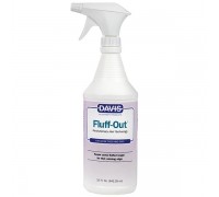 Davis Fluff Out Девіс ФЛАФ АУТ засіб для укладання вовни собак і котів..