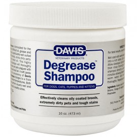 Davis Degrease Shampoo ДЭВИС ДЕГРИС обезжиривающий шампунь для собак, ..