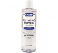 Davis Texturizing Shampoo ДЕВІС ТЕКСТУРУЮЧИЙ шампунь для жорсткої та о..