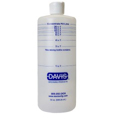Davis Dilution ДЭВИС ДИЛЬЮШН емкость для разведения шампуня, 946 мл