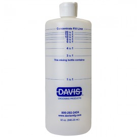 Davis Dilution ДЭВИС ДИЛЬЮШН емкость для разведения шампуня, 946 мл..