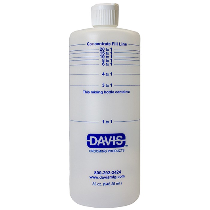Davis Dilution ДЭВИС ДИЛЬЮШН емкость для разведения шампуня, 946 мл