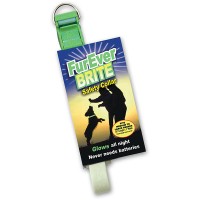 Davis FurEver Brite Safety Collar Девіс світиться нашийник для собак, S див., 48х1, 9см див.
