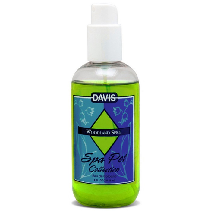 Davis "Woodland Spice" ДЕВІС "ВУДЛЕНД СПАЙС" парфуми для собак, спрей, 0.237 л.