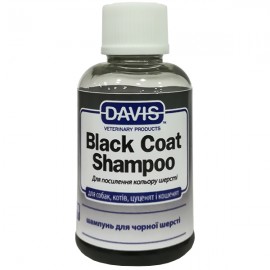 Davis Black Coat Shampoo ДЭВИС БЛЭК КОУТ шампунь для черной шерсти соб..