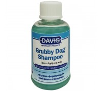 Davis Grubby Dog Shampoo ДЭВИС ГРАББИ ДОГ шампунь глубокой очистки для..