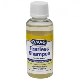 Davis Tearless Shampoo ДЕВІС БЕЗ СЛІЗ шампунь для собак і котів, конце..