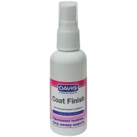 Davis Coat Finish ДЕВІС КОУТ ФІНІШ засіб для відновлення вовни у собак та котів, спрей, 0.05 л.