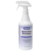 Davis Waterless Shampoo ДЕВІС ШАМПУНЬ БЕЗ ВОДИ для собак та котів, спрей, 0.946 л.