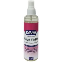 Davis Coat Finish ДЕВІС КОУТ ФІНІШ засіб для відновлення вовни у собак та котів, спрей, 0.2 л.