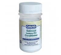 Davis Oatmeal Leave-On Conditioner ДЭВИС ОВСЯНАЯ МУКА супер увлажняющи..
