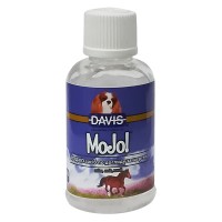 Davis MoJo! ДЕВІС МОДЖО сироватка з протеїнами шовку та пантенолом для укладання вовни собак, котів, 50 мл
