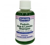Davis Protein & Aloe & Lanolin Shampoo ДЕВІС ПРОТЕЇН АЛОЕ ЛАНОЛІН шамп..