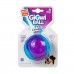 Игрушка для собак Мяч с пищалкой GiGwi BALL, резина, 8 см  - фото 2
