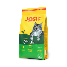 JosiCat Crunchy Chicken (ЙозіКет Кранчі Чікен) сухий корм для котів, к..