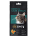 Лакомство для поощрения кошек Savory Snack Dental Care, подушечки для гигиены зубов, 60 г