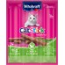 М'ясні палички Vitakraft  Cat Stick Chicken & Cat grass, для котів, з куркою та котячою травою, 3*6 гр