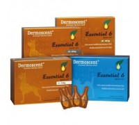 Дермосент Ессеншл Dermoscent ESSENTIAL-6 spot-Краплі по догляду за шкі..