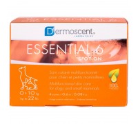 Дермосент Ессеншл Dermoscent ESSENTIAL-6 spot-Краплі по догляду за шкі..