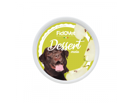 Десерт для собак Fidovet - Mela (Яблуко), 25 г