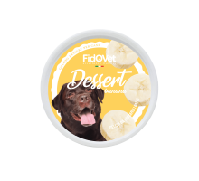 Десерт для собак Fidovet - Banana (Банан), 25 г..