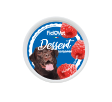 Десерт для собак Fidovet - Lampone (Малина), 25 г..