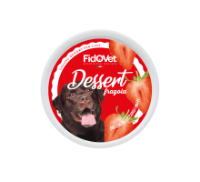 Десерт для собак Fidovet - Fragola (клубника), 25 г..