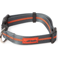 Dexas Off-Leash Collar Нашийник, середній, 35.5 - 50.8 х 2.5 см