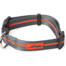 Dexas Off-Leash Collar Нашийник, малий, 25.4 - 40.6 х 2 см