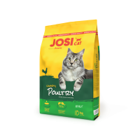 JosiCat Crunchy Chicken - сухий корм для дорослих кішок, м'ясо птиці, 10 кг
