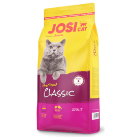 JosiCat Sterilised Classic - сухий корм для дорослих стерилізованих кі..