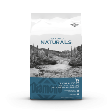 Сухий корм Diamond Naturals All Life Stages Dog Skin&Coat, для шкіри та вовни собак всіх стадій життя, лосось, 15 кг