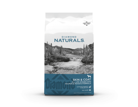 Diamond Naturals All Life Stages Dog Skin&Coat 15kg