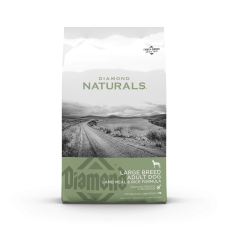 Сухий корм Diamond Naturals Adult Large Breed Lamb&Rice, для дорослих собак великих порід, ягня і рис, 15 кг