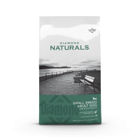 Сухой корм Diamond Naturals Adult Small Breed Lamb&Rice, для взрослых собак мелких пород, ягненок и рис, 2 кг