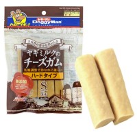 DoggyMan Goat Milk Cheese ДОГГИМЕН ПАЛОЧКА С КОЗЬИМ СЫРОМ лакомство для собак, S, 10 см, 0,15 кг