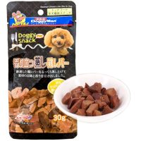 DoggyMan Steamed Chicken Liver Bits ДОГГИМЕН КУРИНАЯ ПЕЧЕНЬ НА ПАРУ лакомство для собак, 0,03 кг